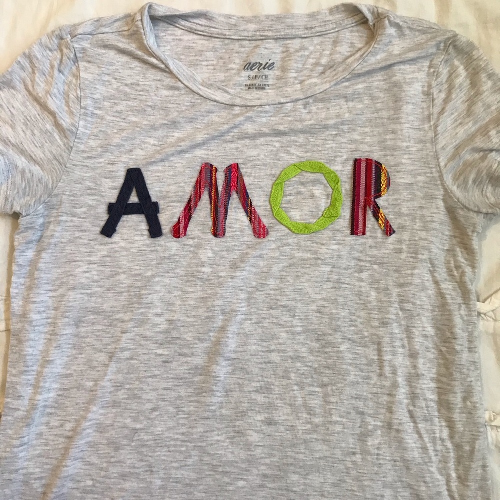 Aerie Graphic T-shirt
